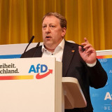 Portrait von Gunnar N. Lindemann