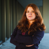 Elisabeth Wiesholler Portrait von Elisabeth Wiesholler