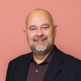 Frank Wiesner Portrait von Frank Wiesner