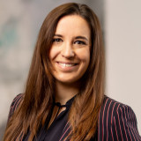 Franziska Blessing Portrait von Franziska Blessing