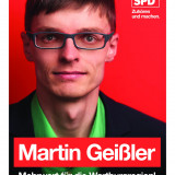 Portrait von Martin Geißler