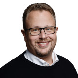 Dennis Gladiator Portrait von Dennis Gladiator