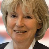 Gudrun Osterburg Portrait von Gudrun Osterburg