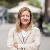 Portrait von Gudula Achterberg