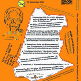 Einheimische gestalten mit Hans