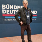 Beim Bundesparteitag