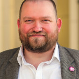 Niedersächsischer Landtagskandidat für Unterweser Benedikt Heineke