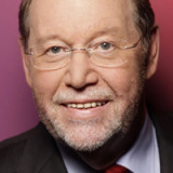Portrait von Heinz-Joachim Barchmann