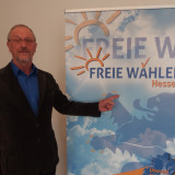 Heinz Schumacher Portrait von Heinz Schumacher