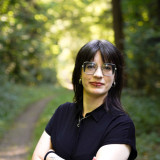 Portrait von Sophie Heiß