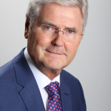 Herbert Strotebeck Portrait von Herbert Strotebeck