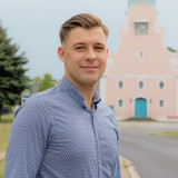 Jean-Pascal Hohm Portrait von Jean-Pascal Hohm