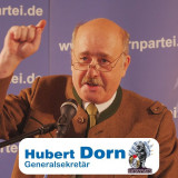 Portrait von Hubert Dorn