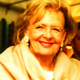 Irmtraut-Angelika Schliephake Portrait von Irmtraut-Angelika Schliephake