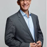 Richard Seelmäcker Richard Seelmaecker, lächelnd