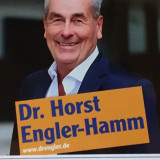 Portrait von Horst Engler-Hamm