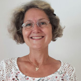 Silvia Schalamow Portrait von Silvia Schalamow