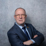 Uwe Koll Portrait von Uwe Koll