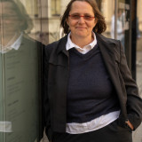 Portrait von Yvonne Krause