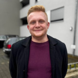 Portrait von Lukas Klussmann