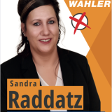 Sandra Raddatz Portrait von Sandra Raddatz