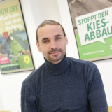 Niklas Graf Portrait von Niklas Graf