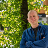 Portrait von Christophe Immer