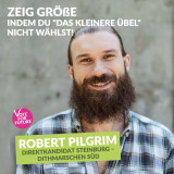 Robert Pilgrim Portrait von Robert Pilgrim