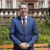 Lukas Mengel Portrait von Lukas Mengel