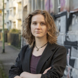 Portrait von Amelie Vollmer