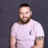 Cal Engelhardt Portrait von Cal Engelhardt