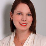 Julia Tiedemann (35) - Stadtverordnete und Kandidatin für Bürgerschaft und Stadtverordnetenversammlung der BÜRGER IN WUT ( BIW ) in Bremerhaven ( Land Bremen )