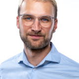 Portrait von Vinzenz Glaser