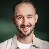 Portrait von Jens Metzger