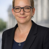 Ariane Bügel-Darmoul Portrait von Ariane Bügel-Darmoul