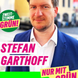Portrait von Stefan Garthoff