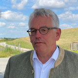 Christian Meyer-Hullmann Portrait von Christian Meyer-Hullmann