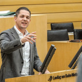 Portrait von Dennis Klecker