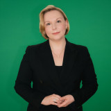 Portrait von Jelisaweta Kamm