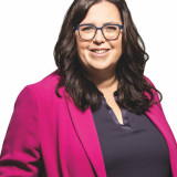 Portrait von Jaqueline Rauschkolb