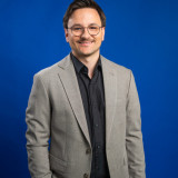 Portrait von David Jahn
