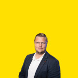 Portrait von Oliver Mank