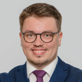 Portrait von Yannick Wasserberg