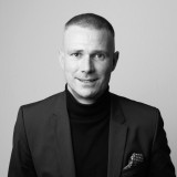 Portrait von Paul Bressel