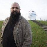 Nicolas Perrault Portrait von Nicolas Perrault