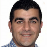 Selahettin Ince Portrait von Selahettin Ince