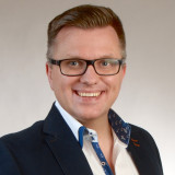 MIT ganzem HERZEN für BREMEN Portrait von Waldemar Seidler