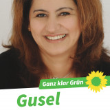 Portrait von Gusel Imran