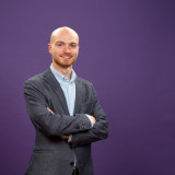 Portrait von Marcel Dick