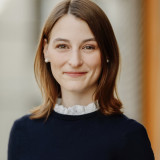 Portrait von Inga Frohmann